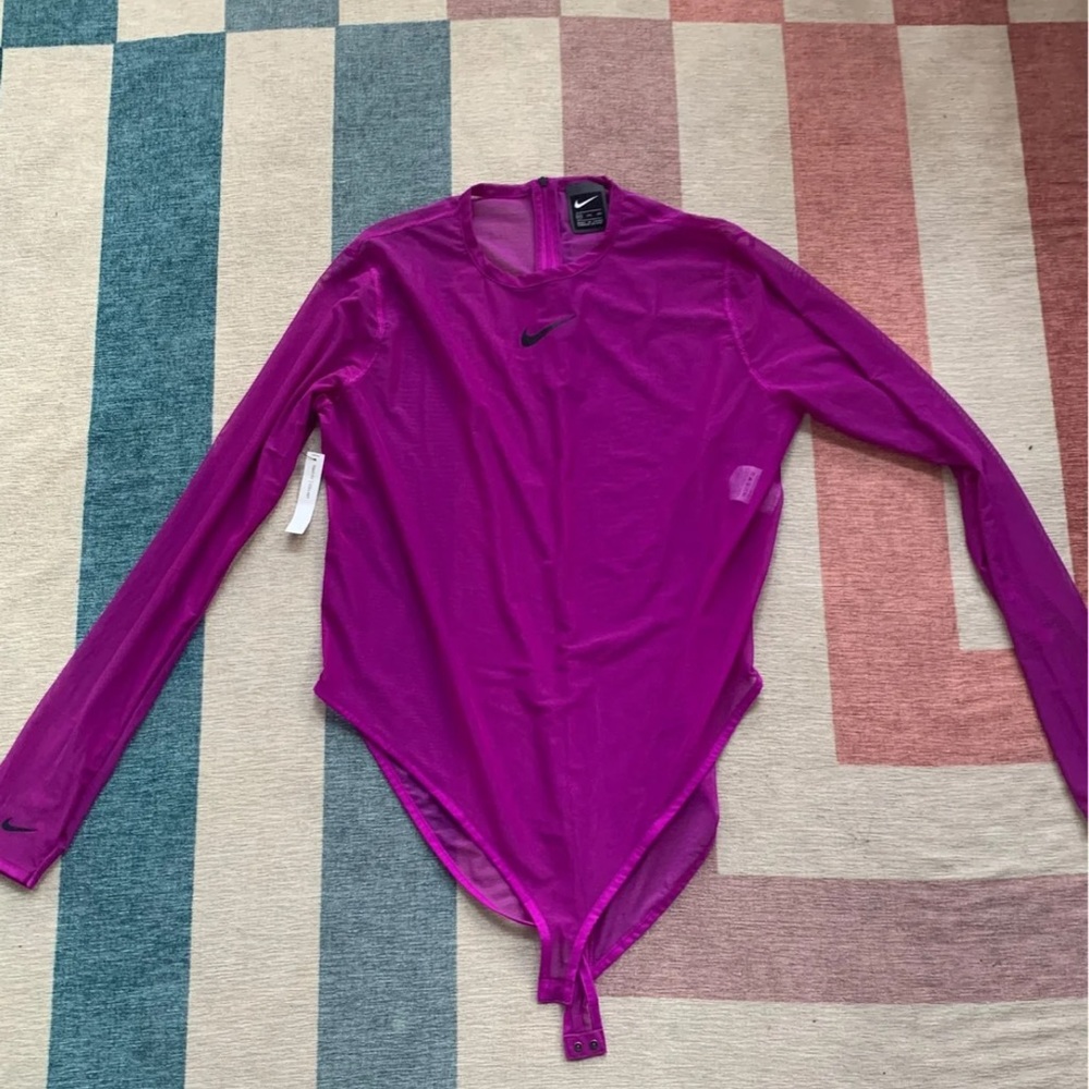 Nike Mesh Bodysuit